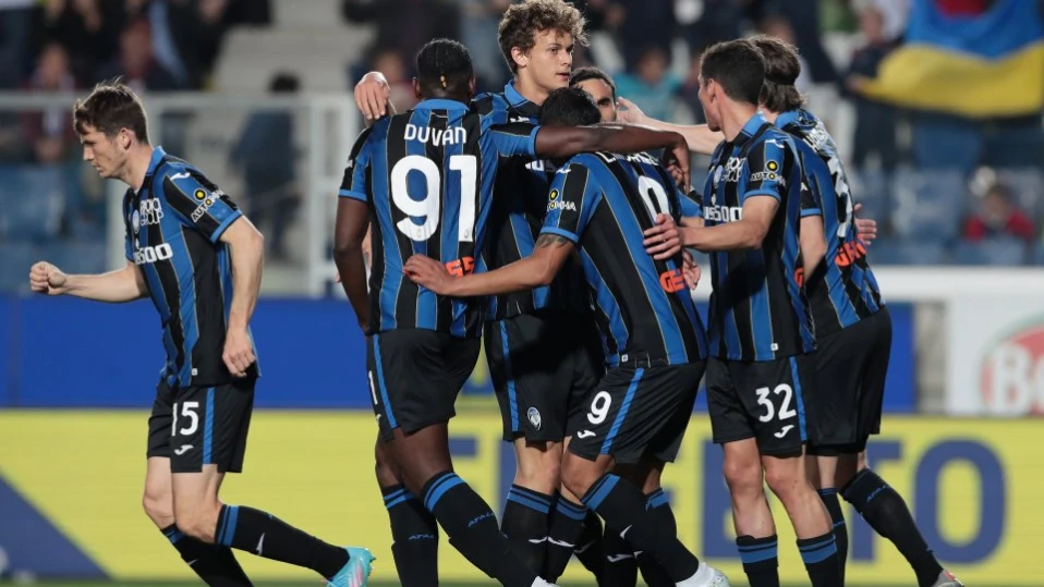 Ипсуич привлече играч на Аталанта