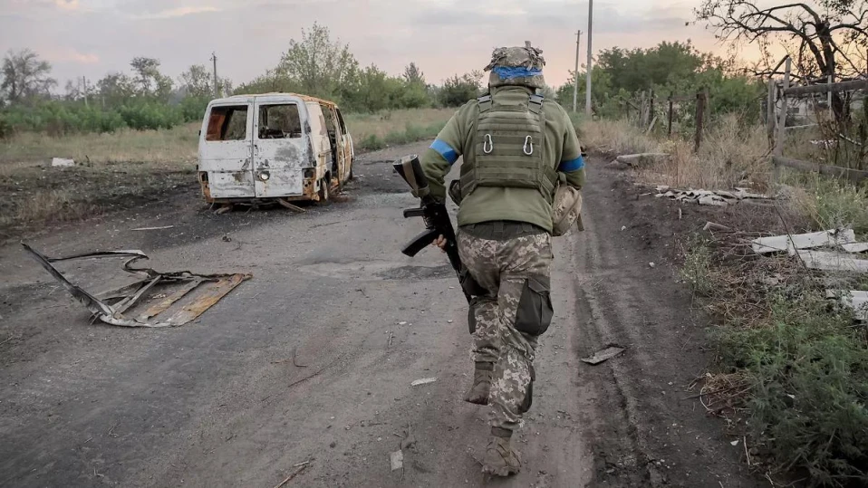 МО на Русия: Спряхме опит за пробив на украинските въоръжени сили в района на Курск