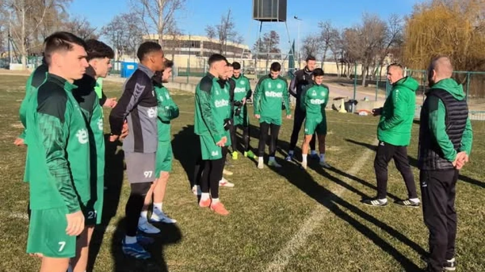 Куп нови очаква "Хебър" през зимата