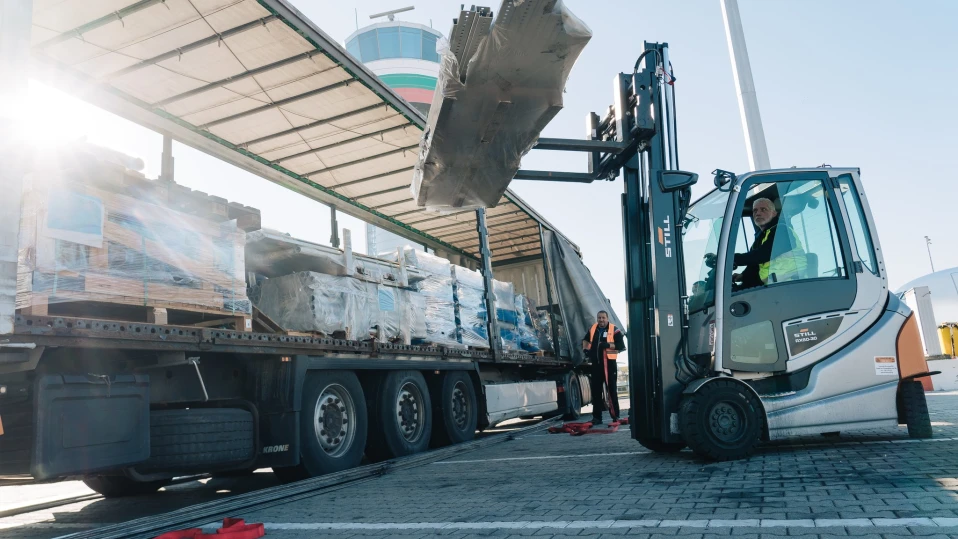 Летище София ще обработва 2400 багажа на час