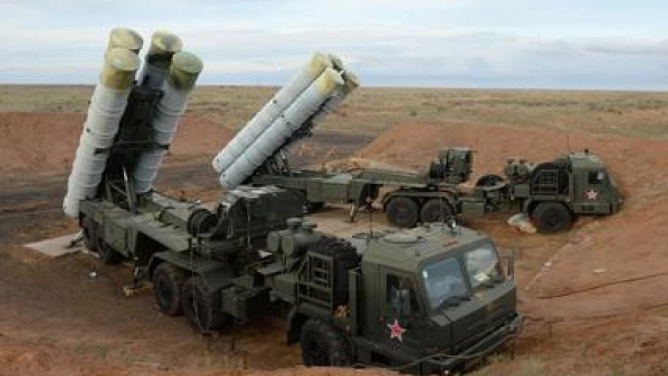 Military Watch: Русия извършва широкомащабно разполагане на системи за противовъздушна отбрана С-500 за сигурността на Крим