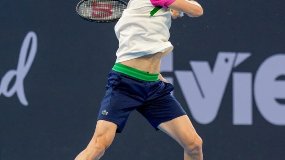 Ясен е пътят на Григор Димитров към титлата на Australian Open