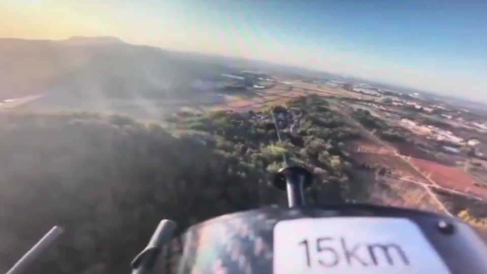 Digi 24: „Кабелният“ дрон – новото оръжие на войната в Украйна (ВИДЕО)