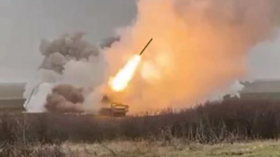 МО на Русия за първи път съобщи за загуба на бойна машина "Cobra II" от ВСУ
