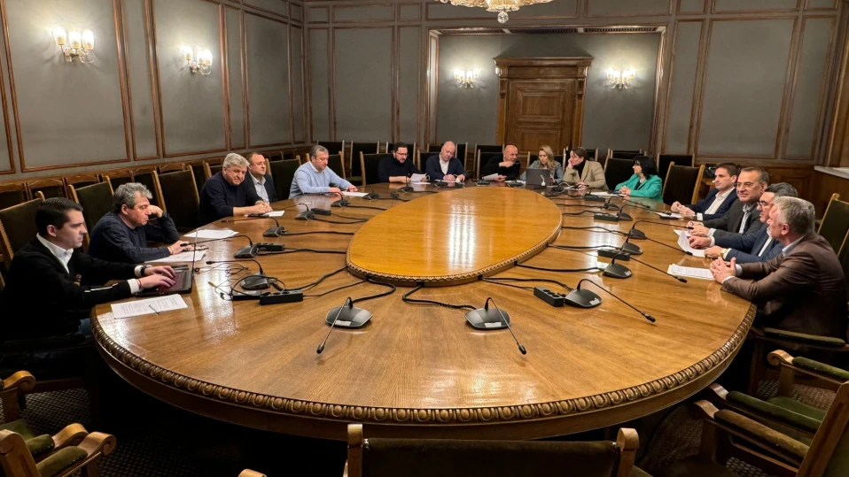 ДПС - Доган подкрепя кабинет "Желязков" с приложение към споразумението за управляващо мнозинство