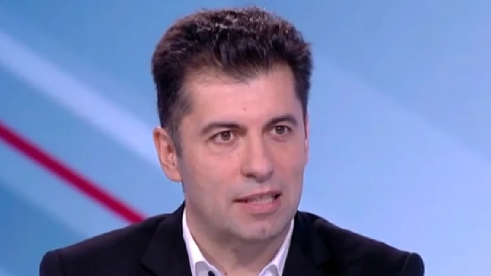 Кирил Петков: Ще дебнем всеки грешен ход на кабинета "Желязков"
