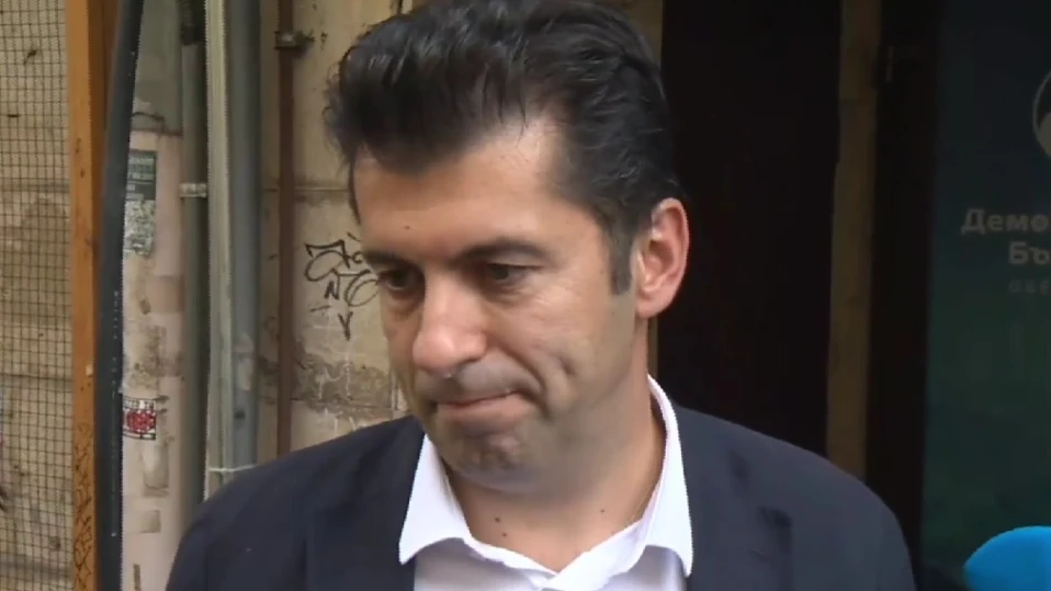 Кирил Петков: Ще ги оценим по делата