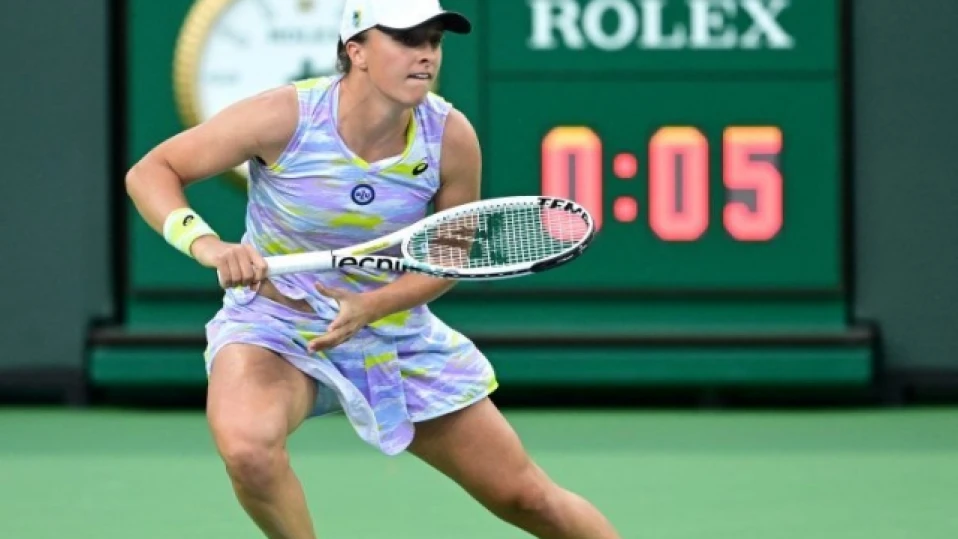 Ига Швьонтек и Елена Рибакина с победи на Australian Open
