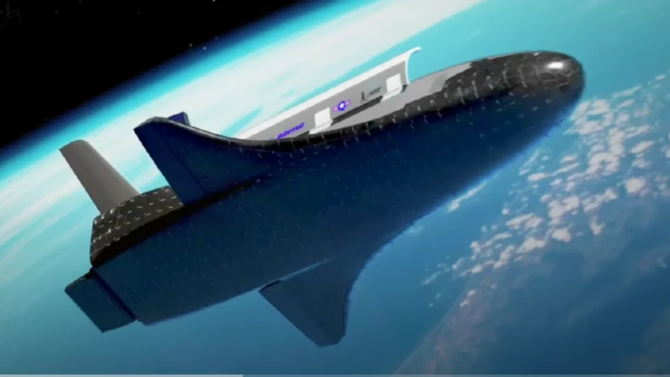 X-37B