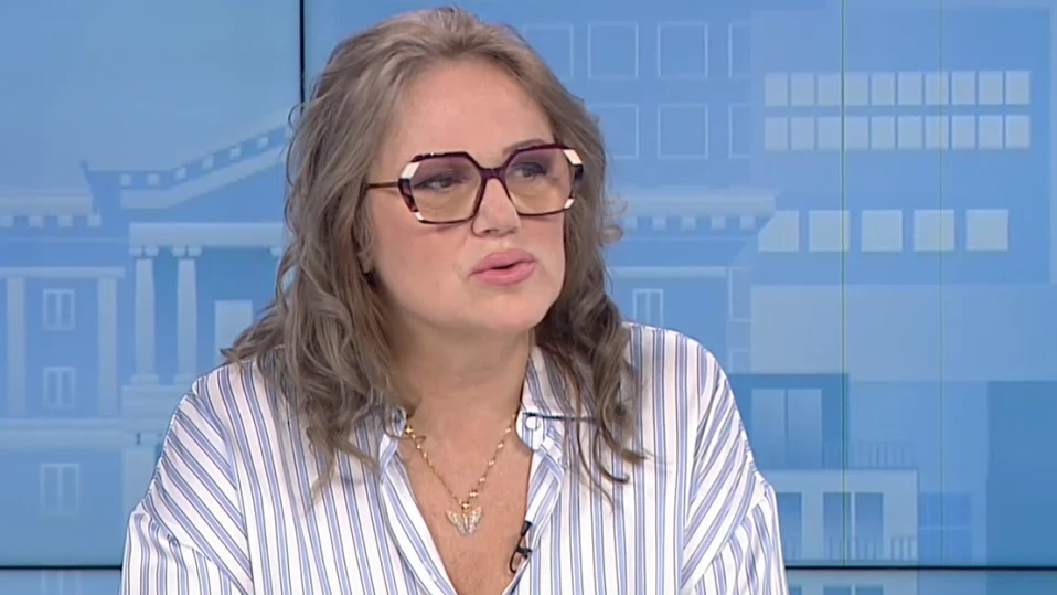 Цветеслава Гълъбова