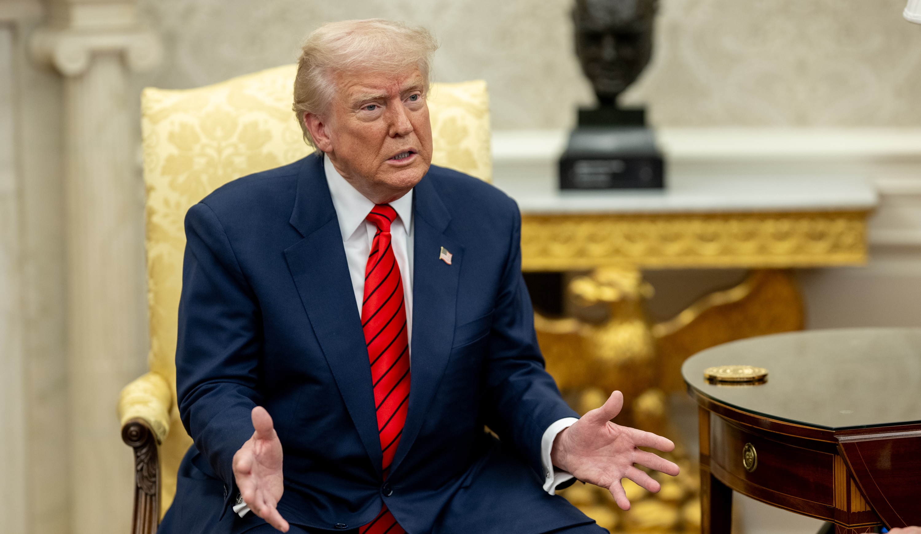 Използваната от либералите пропаганда не омаловажава тарифитеОт близо 40 години