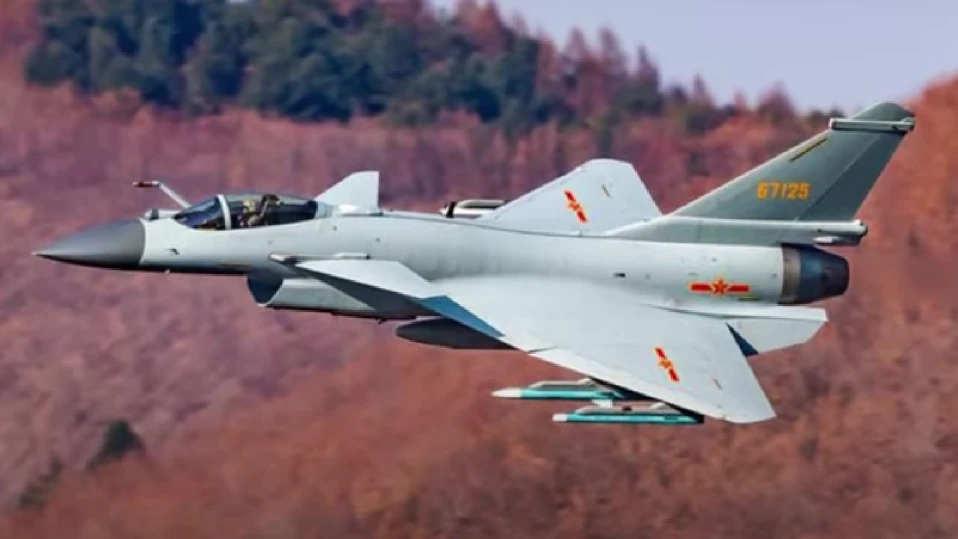 J-10C