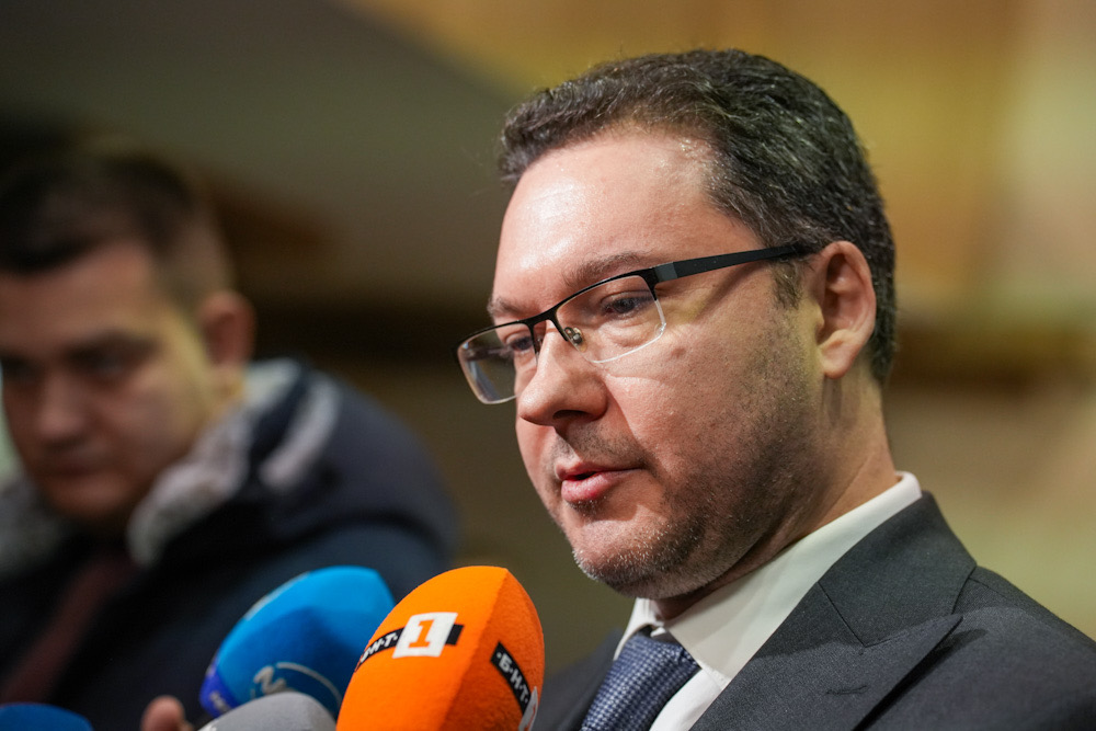 Бившият заместник директор на ГДБОП Калин Литов от вчера е отстранен