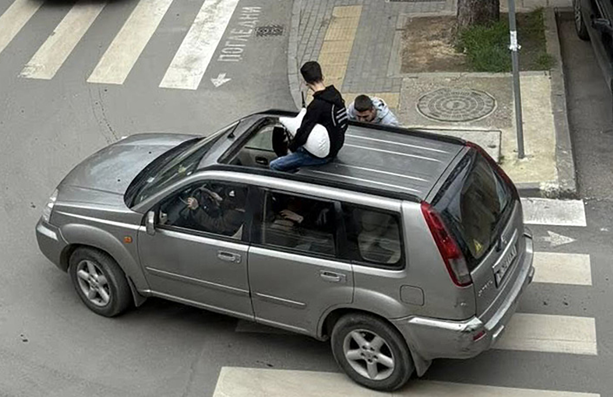 КАТ Варна пише актовеДве млади шофьорки на 18 и 19