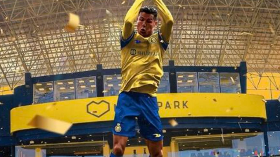 Кристиано Роналдо може да прекара още два сезона в Ал