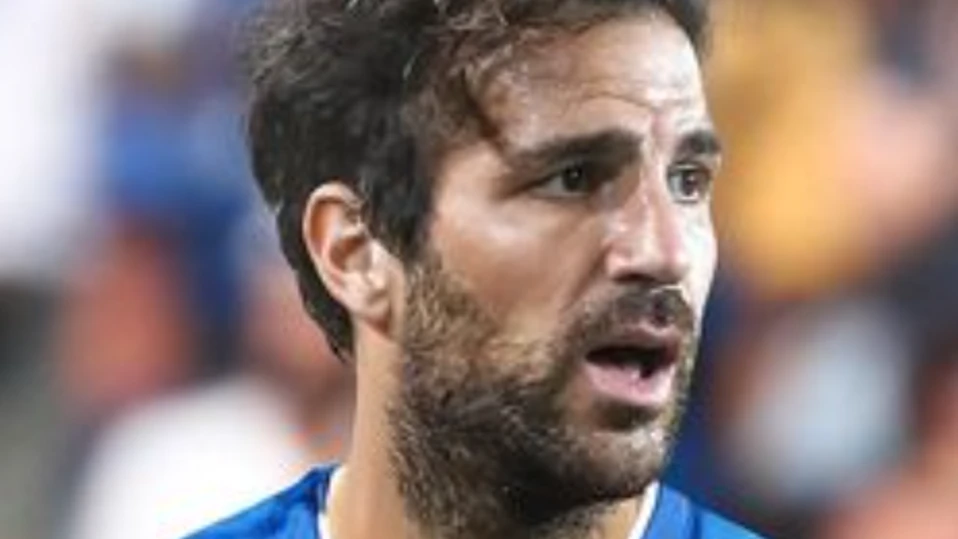 Няколко водещи германски медии съобщават че Сеск Фабрегас е основният