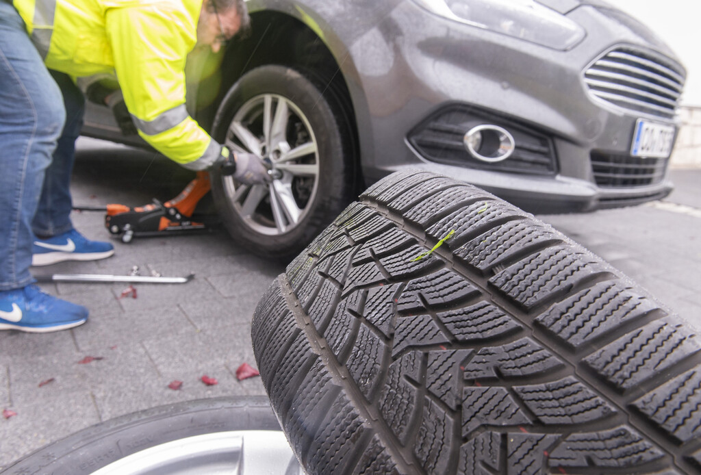 Глобите за нарушители стигат 1700 евроЩе наказват и за износени