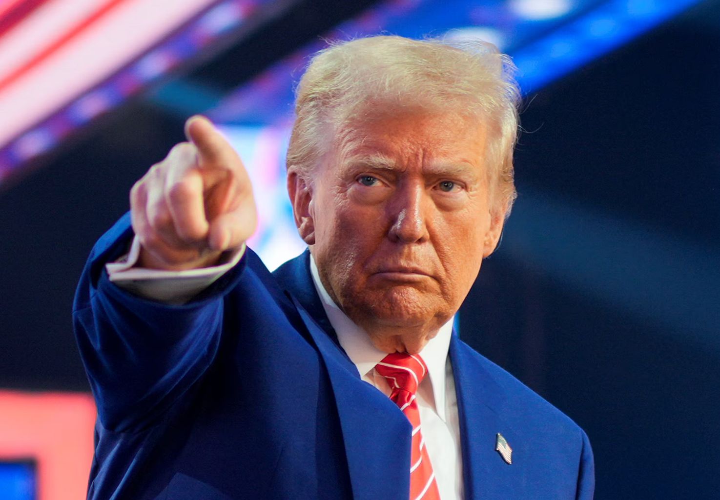 Русия трябва да се размърда заяви президентът на САЩ Доналд