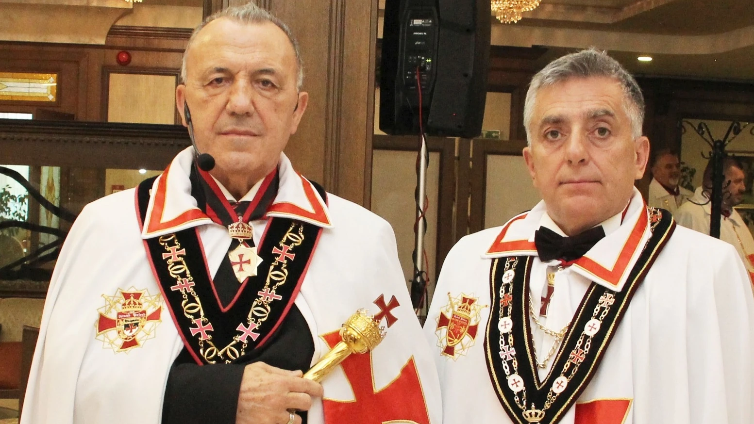 Пролетен конвент на Велик Приорат България отчете изминалата годинаСтарозагорската командерия