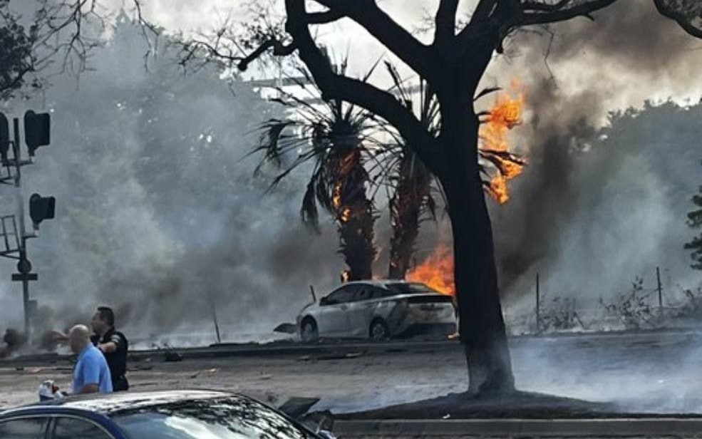 Малък самолет се разби днес в южната част на американския