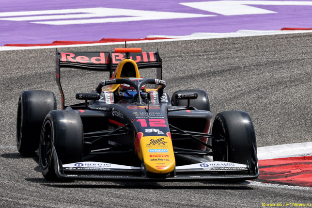 Българският пилот Никола Цолов записа блестяща победа в спринтовото състезание