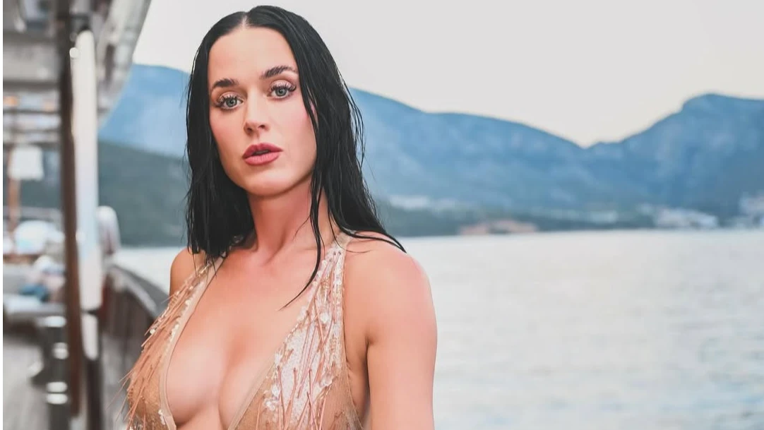 Попзвездата Кейти Пери е готова да влезе в историята –