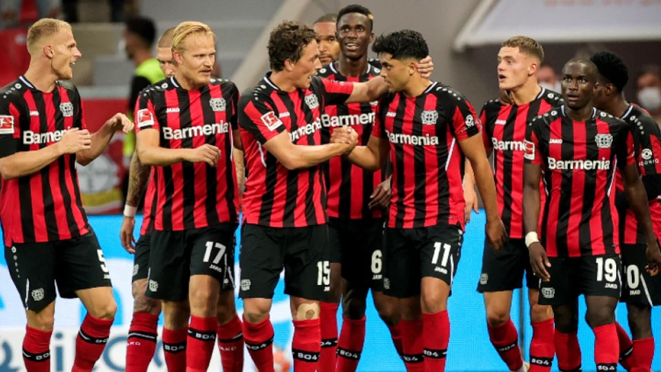 Барселона очевидно ще остане без защитника на Байер Л Джонатан