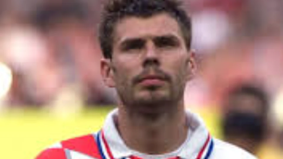 Звонимир Бобан официално се завърна в Динамо Загреб Иконата на