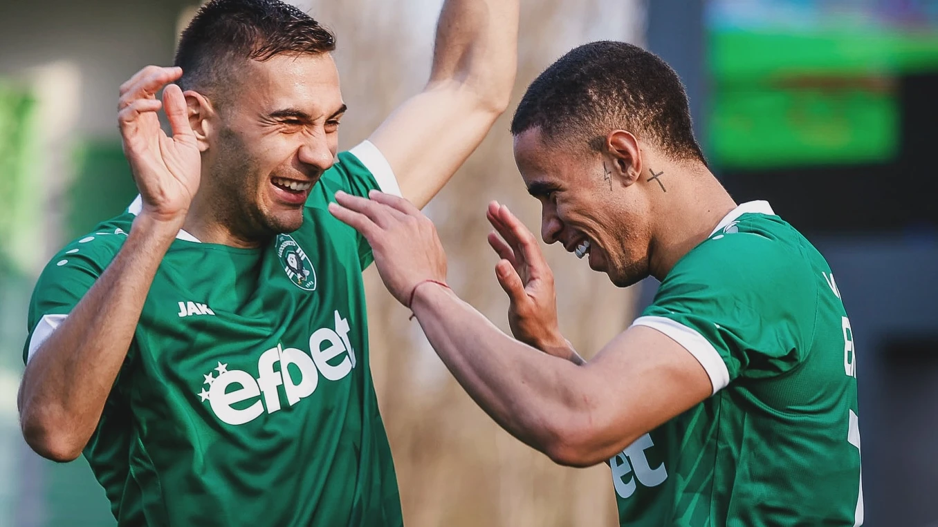 Хебър посреща шампиона Лудогорец от 20 00 часа в Пазарджик в