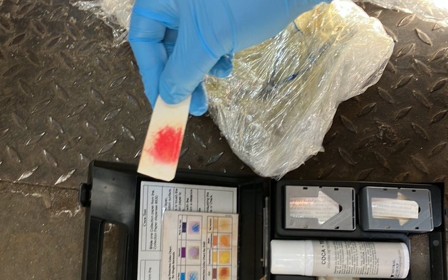 Нов опит за пренасяне на 1 894 кг марихуана предотвратиха митническите