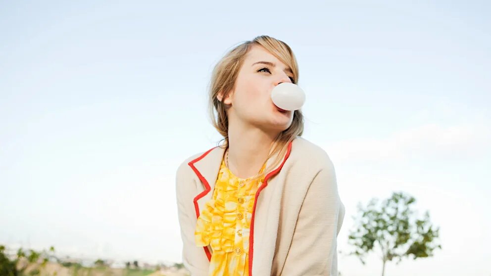 Американски учени от университета в Пенсилвания разработват дъвка която неутрализира