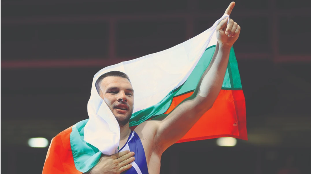 На някои спортисти съдбата помага Много големи успехи са постигнати