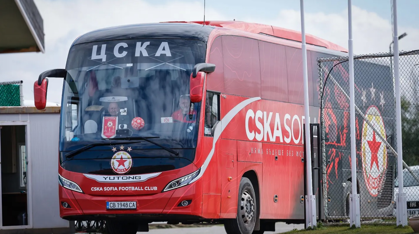 ЦСКА прави поредната си акция за пример противоречаща на кошмара