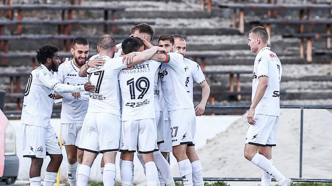 Славия победи Ботев Враца с 4 2 в мач от 29 ия