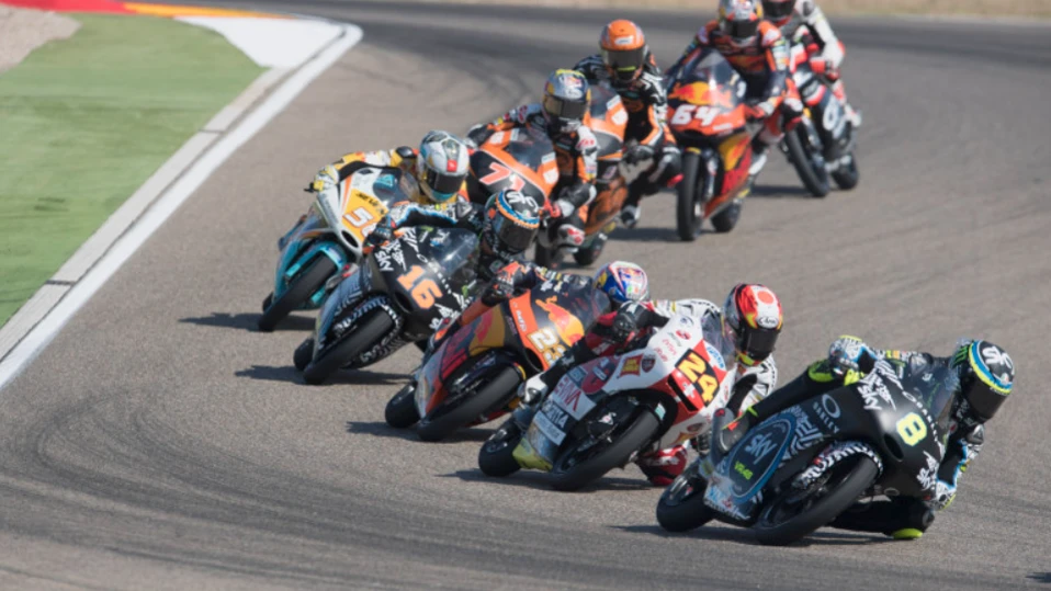 Защитаващият титлата си във Висшата класа Хорхе Мартин получи сериозни