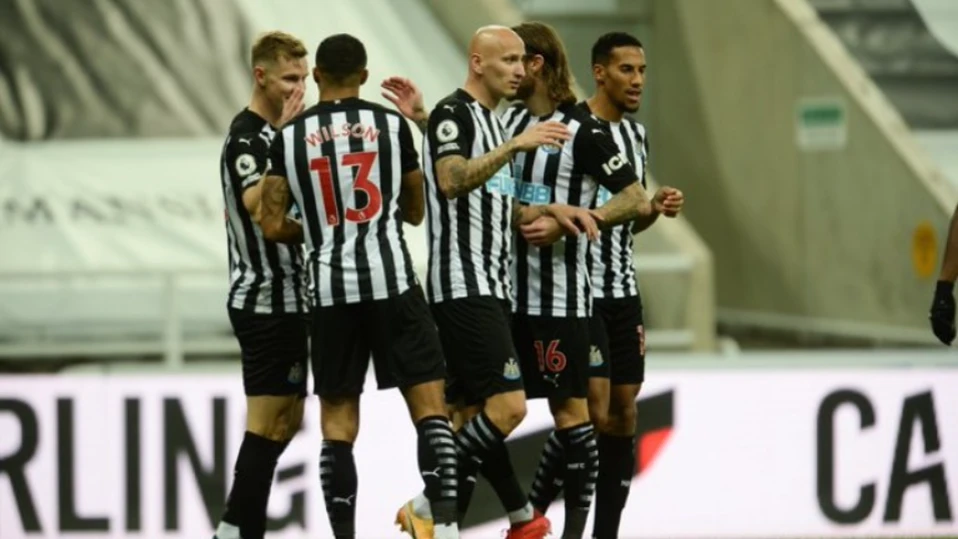 Отборът на Нюкасъл обяви че мениджърът Еди Хау се възстановява