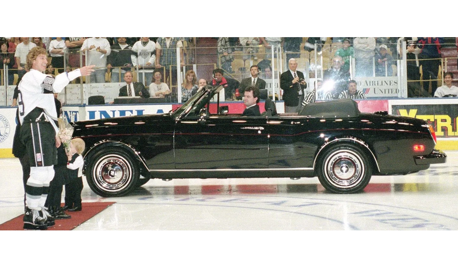 Автомобилът е на повече от 30 години и само 15