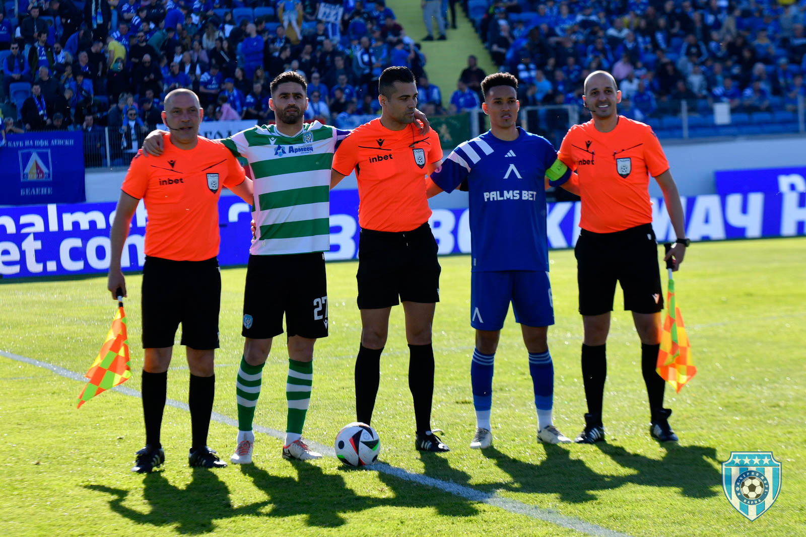 Левски пак иска чужди съдии Ръководството на Левски излезе с нова