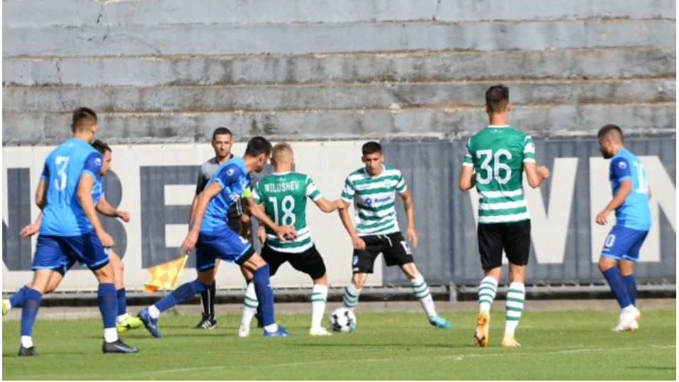 Бранителят Цветомир Панов поднови договора си с Черно море съобщиха