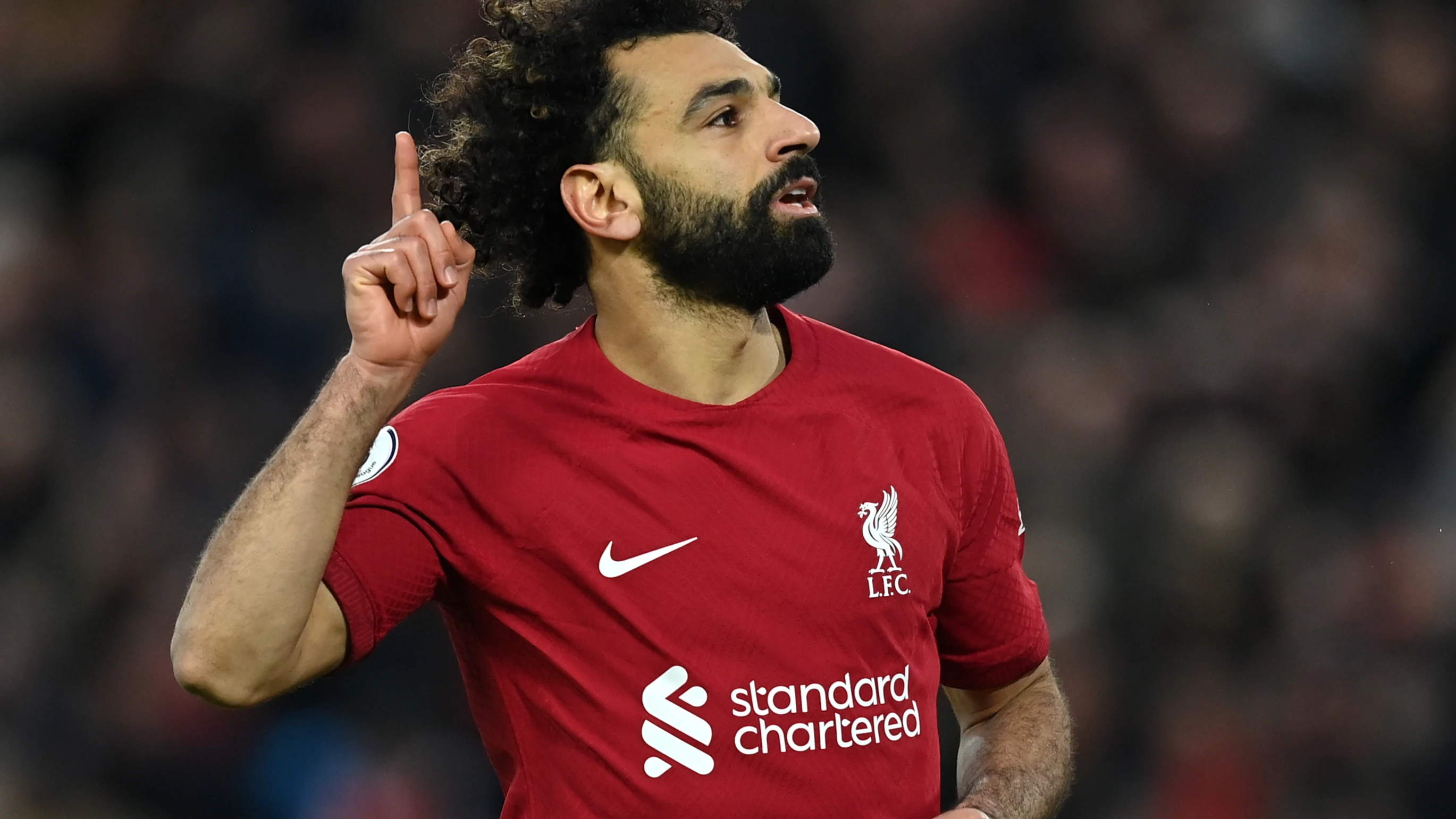 Бившият треньор на Ливърпул Рафа Бенитес заяви че звездата на