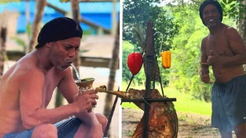 Легендарният бразилец Роналдиньо прие поканата на Сърбия да бъде един