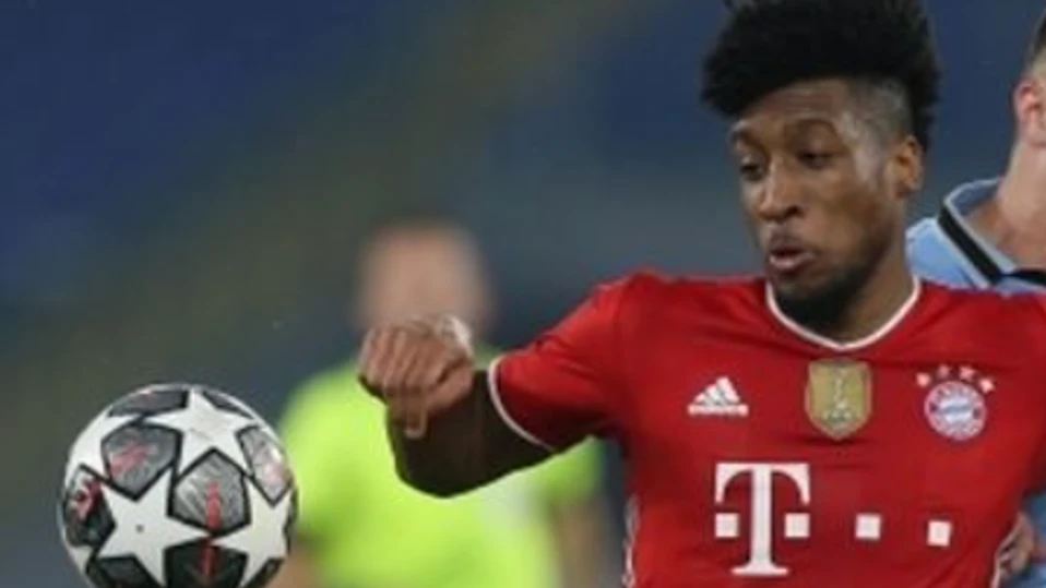 Кингсли Коман иска да напусне Байерн Мюнхен и клубът ще