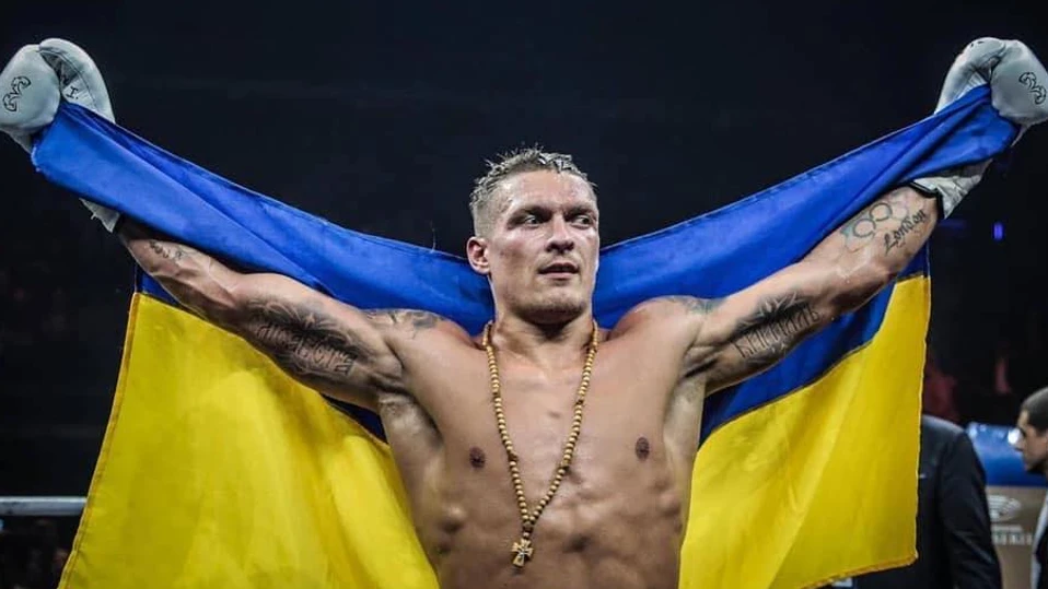 Украинецът Александър Усик ще се бие за титлата абсолютен световен