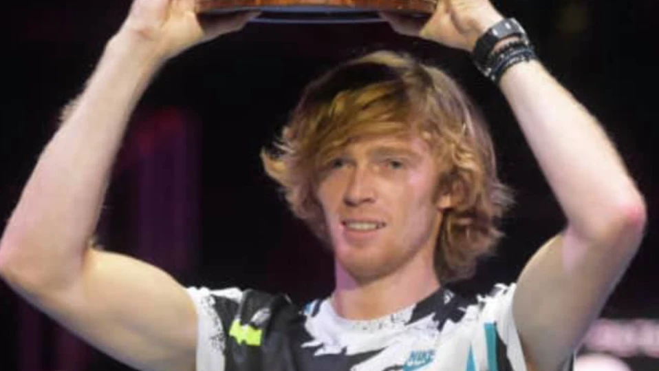 Руският тенисист Андрей Рубльов разказа в интервю за Bolshe канал