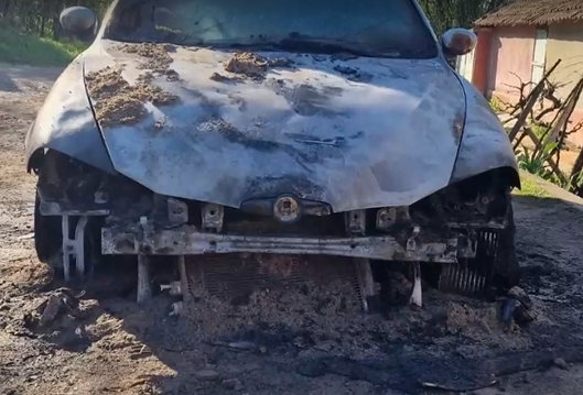 Ден преди пожара тя получила отрязана глава на плюшена играчкаОхранителни