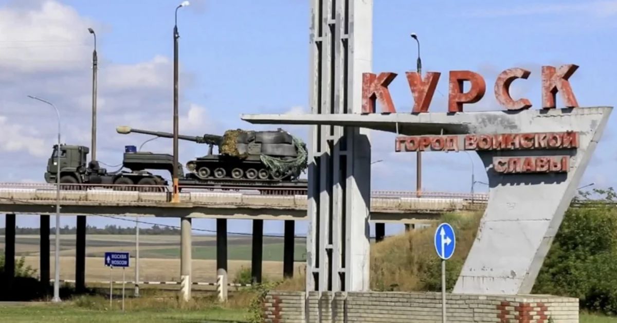 Министерството на вътрешните работи е задържало бившия губернатор на Курска