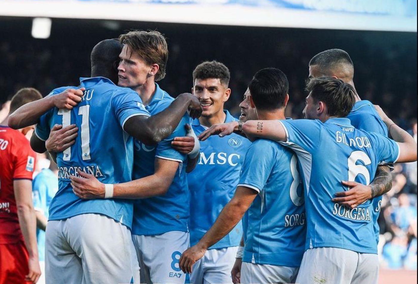 Остават само 6 кръга до края на сезона в Серия