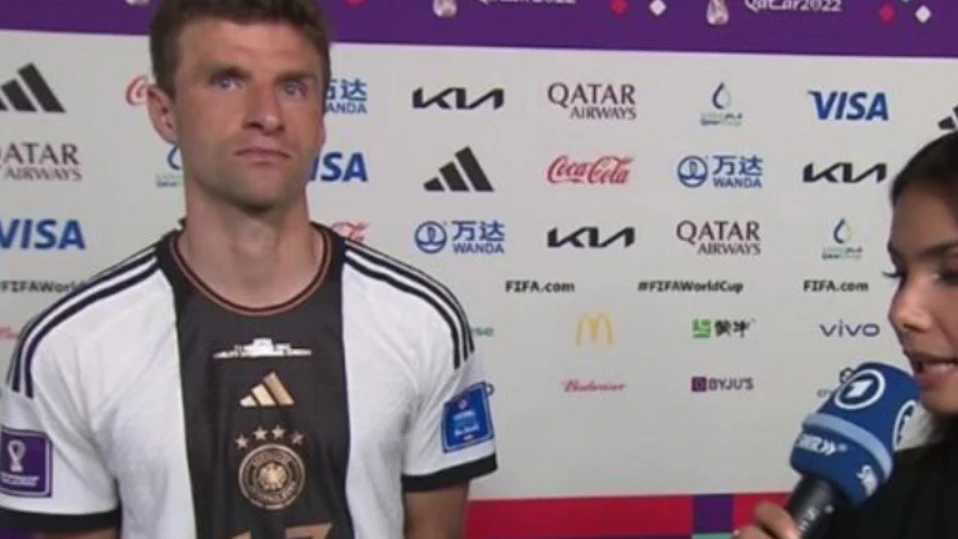 Томас Мюлер няма да носи фланелката на Байерн Мюнхен през