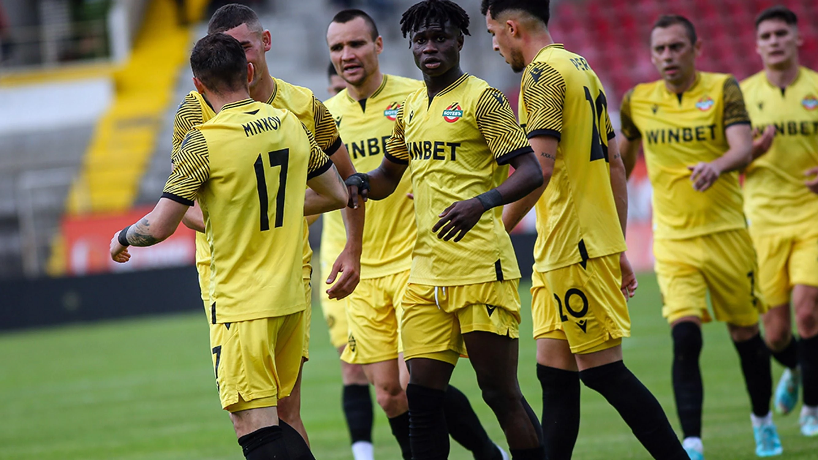 Ботев Пловдив обяви данни за финансовото положение на клуба Приходите