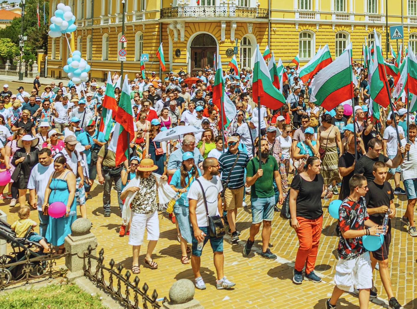 Шествие за семейството ще се проведе на 14 юни в